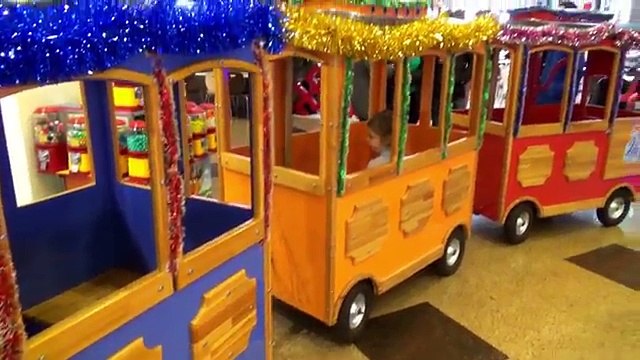 EXPRESS TRAIN VIDEOS FOR CHILDREN Classic Passenger Locomotive Review Trains For Toddlers