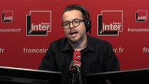 David Lopez parmi les sélectionnés pour le Prix du livre Inter Le 07h43