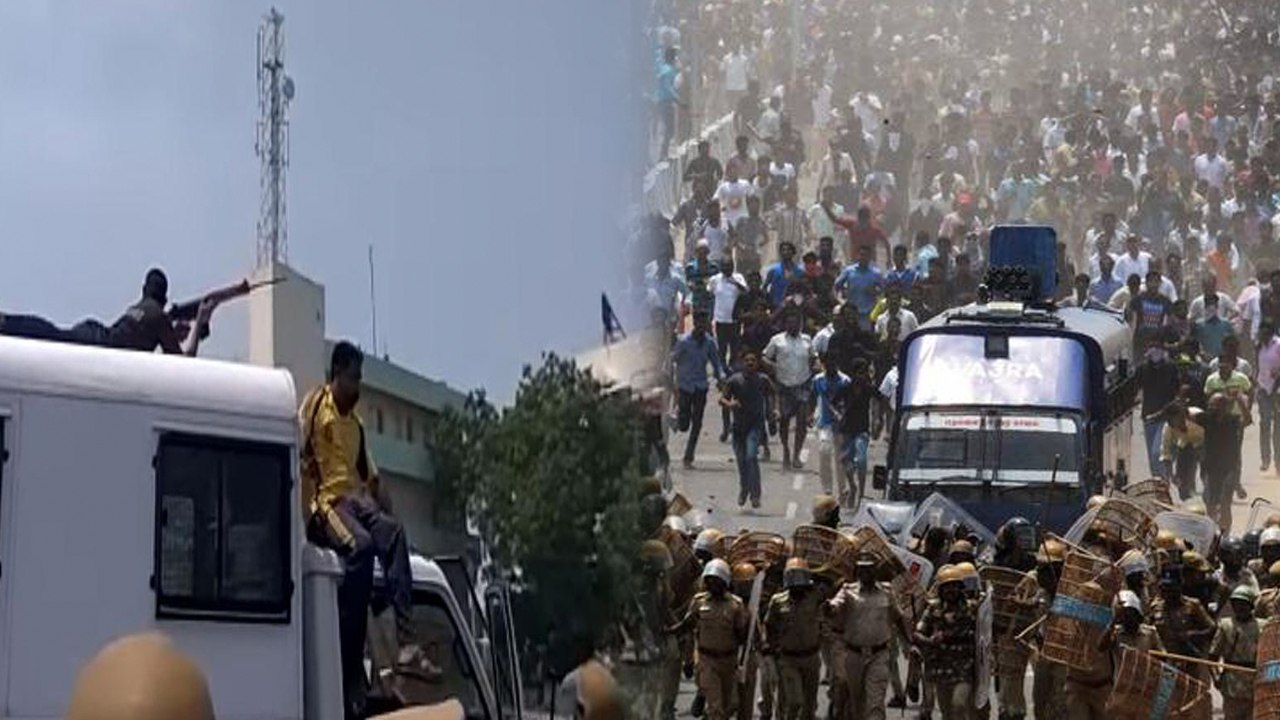 குஜராத் மாஜி ஐபிஎஸ் அதிகாரி ஆவேசம்- வீடியோ