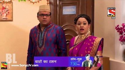 Spot The Difference From Taarak Mehta Ka Ooltah Chashmah Episode 2168 30th June 2017