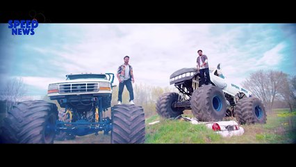 News - Daaru Band - Mankirt Aulakh - Lalli Mundi - Releasing 24th May 2018 - Speed Records - YouTube