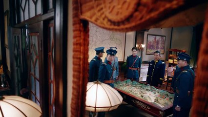 Seige in fog 人生若如初相见 Ep 49 English Subbed