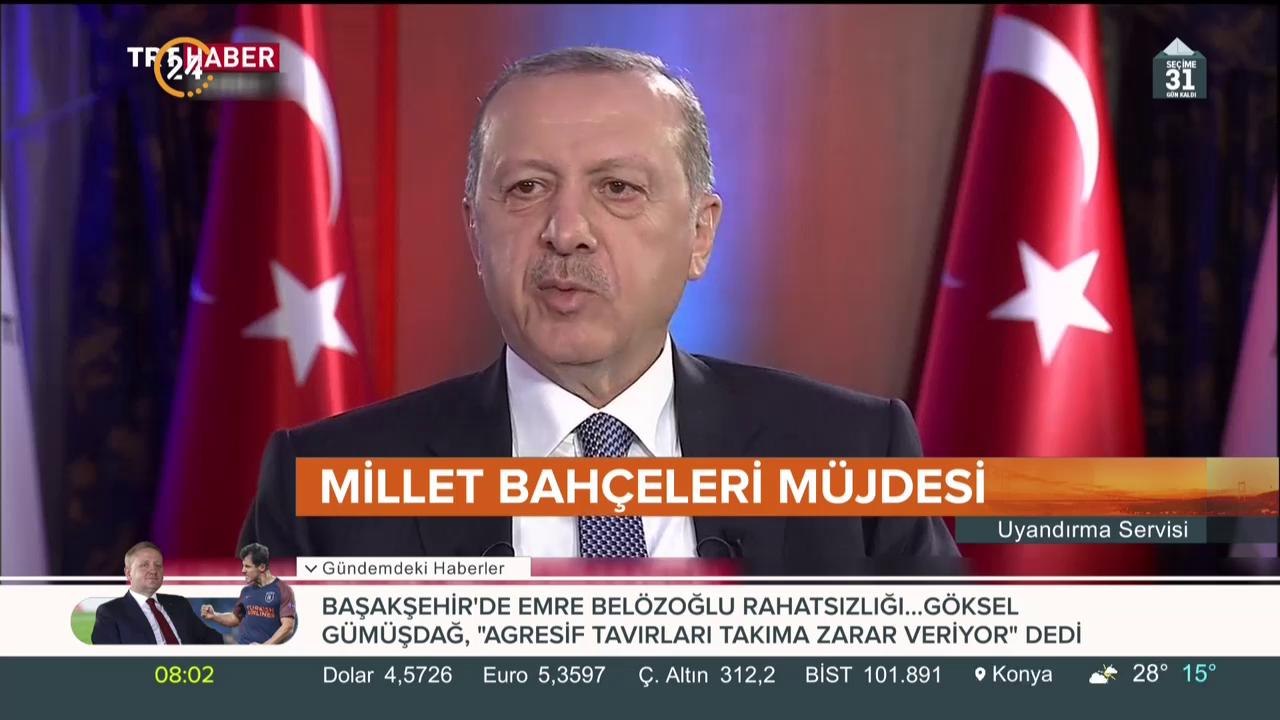 "Yeniden doğmuş gibiyiz"