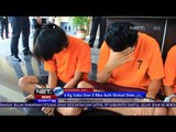 Kurir Narkoba Ditangkap Dan Membawa 3 Paket Besar Sabu -NET5