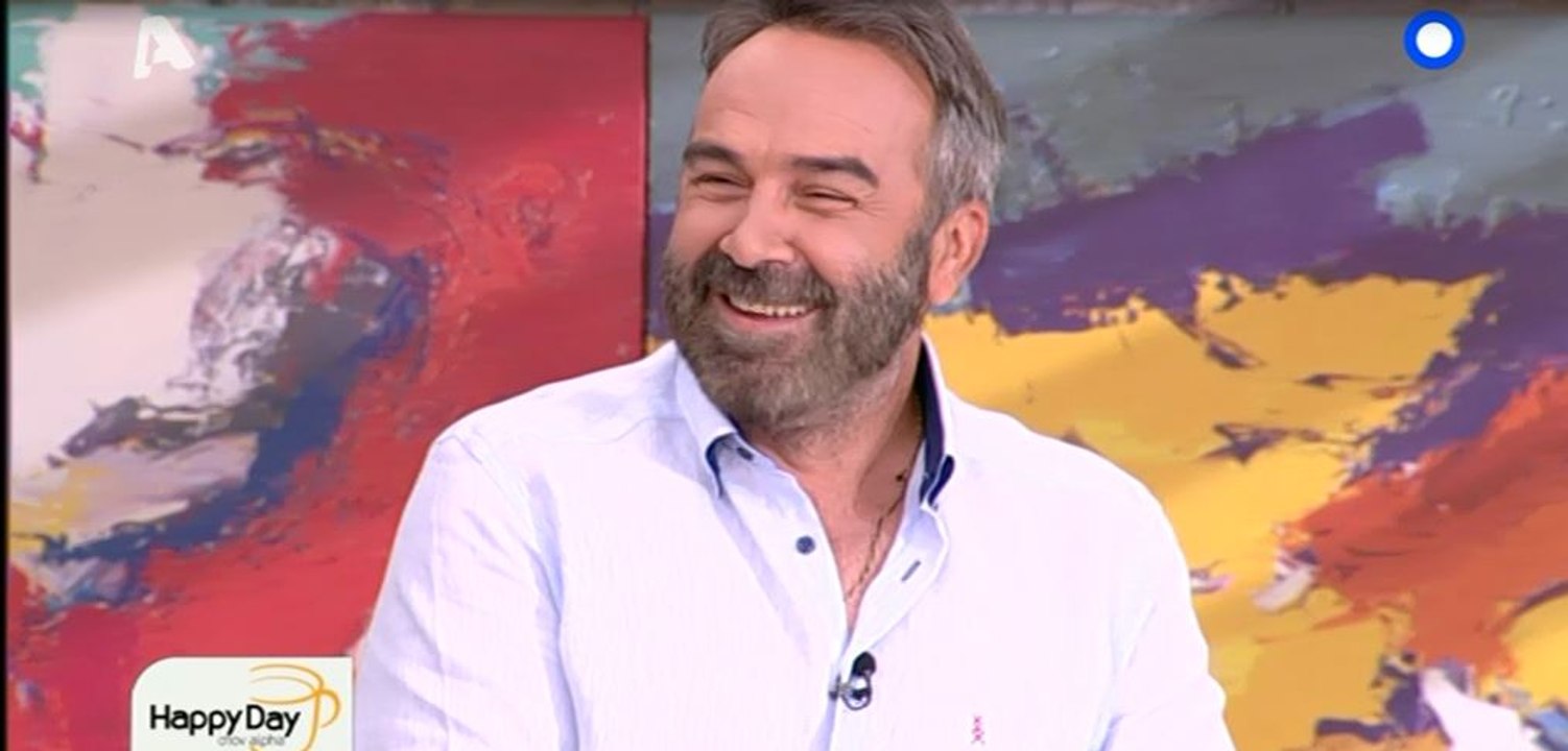 Αυτό δεν το περιμέναμε! Ο Γκουντάρας στο… Happy...