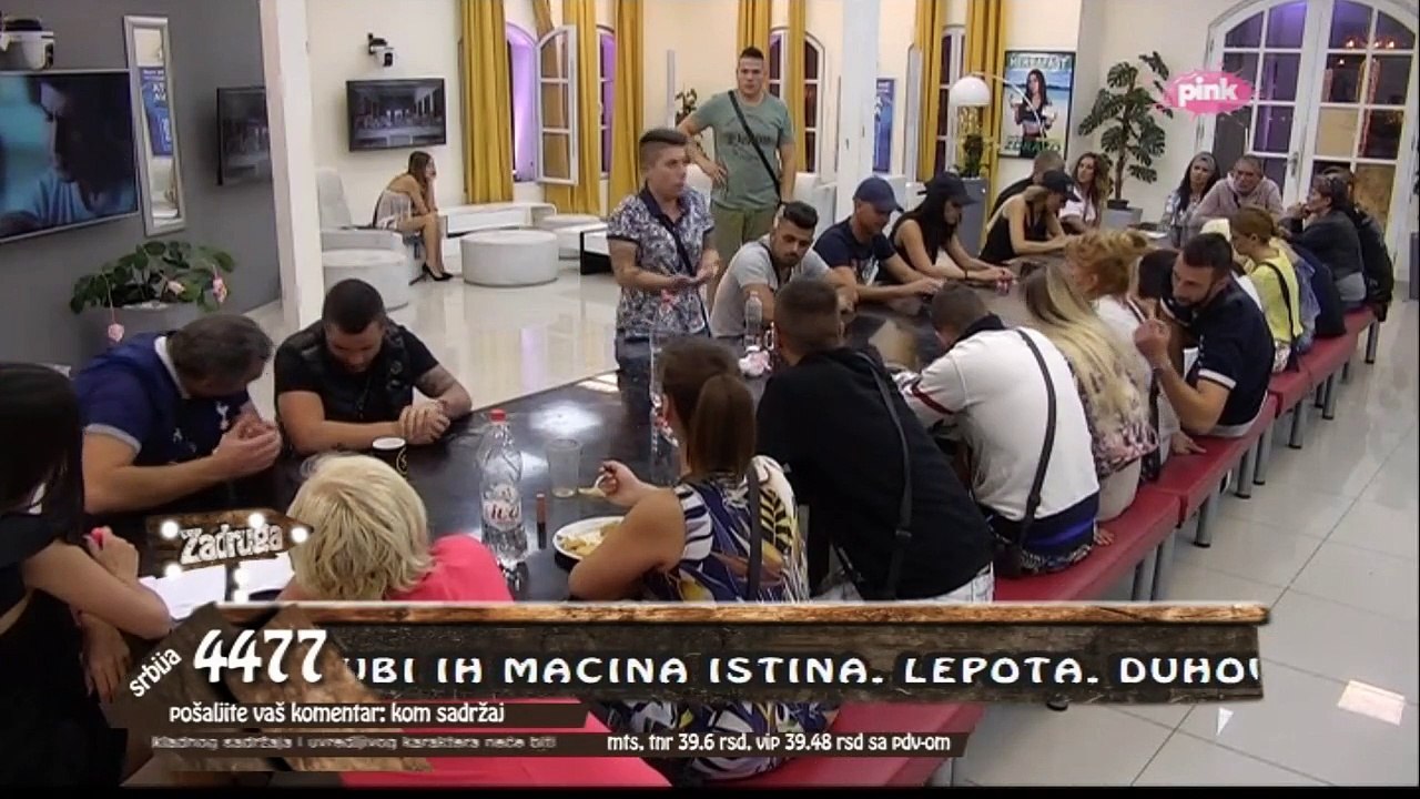 LUNA I KIJA SE SUKOBILE: Supruga i ljubavnica se žestoko raspravljale za stolom oko Slobe!