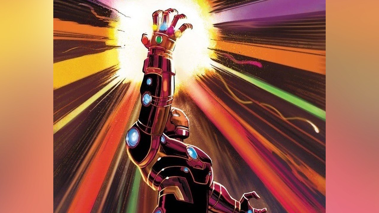 Avengers 4: Ironman to Make new Gauntlet in Ave...
