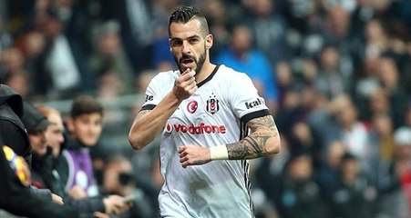 Beşiktaş, Negredo'yu Monaco'ya Satmak İçin Görüşmelere Başlıyor