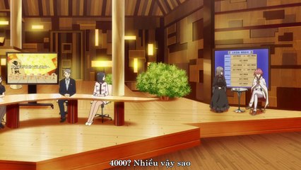 Ryuuou no Oshigoto! Tập 12