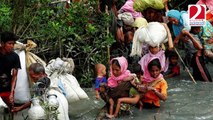 Justification for killing of Rohingya Muslims