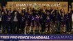 Le Istres Provence Handball débarque en Lidl Starligue !