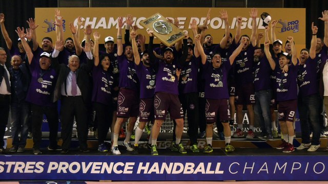 Le Istres Provence Handball débarque en Lidl Starligue !