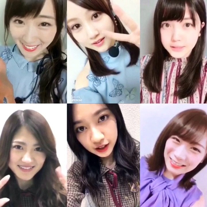 乃木坂46 アンダー彼氏in2周年 メンバー特別ムービーまとめ