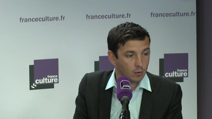 Aurélien Taché : "On a vraiment du mal sur la scène européenne à faire émerger une solution qui permettrait de répartir ces réfugiés qui arrivent en Europe."