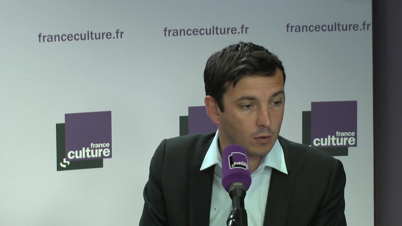 Aurélien Taché : "On a vraiment du mal sur la s...