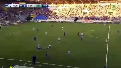 Norrkoping 1:0 Sundsvall (Sweden. Allsvenskan. 23 May 2018)