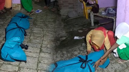 यूपी: 20 दिन पहले बेटे को दिया था जन्म, अब ससुराल वालों ने कर दी हत्या