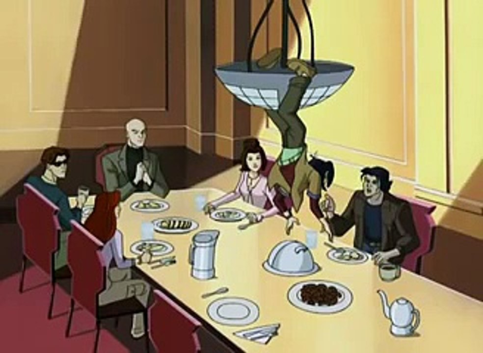 [FR] X men Evolution Saison 1, Episode 5 Pointe de vitesse