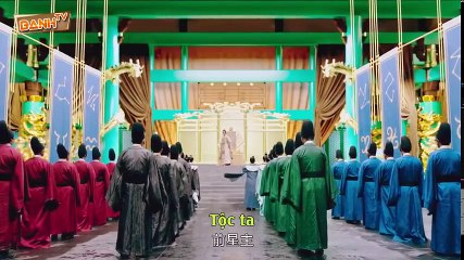 Ôi Hoàng Đế Bệ Hạ Của Ta Tập 24 VietSub - Phim Tình Cảm Trung Quốc