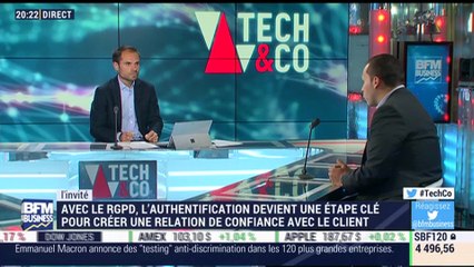 L'invitech: Le RGPD est-il une opportunité pour les entreprises ? - 22/05