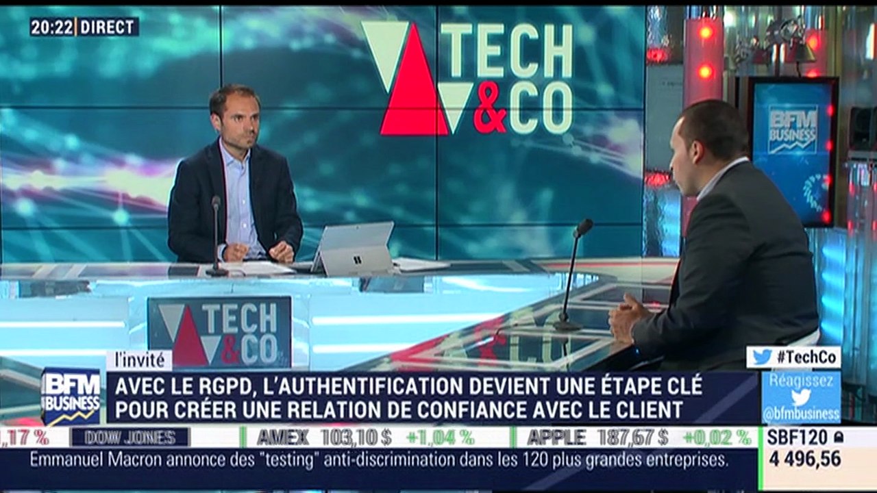 L'invitech: Le RGPD est-il une opportunité pour les entreprises ? - 22/05