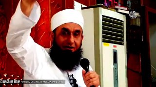 Maulana Tariq Jameel Short Bayan For Ramadan 2018