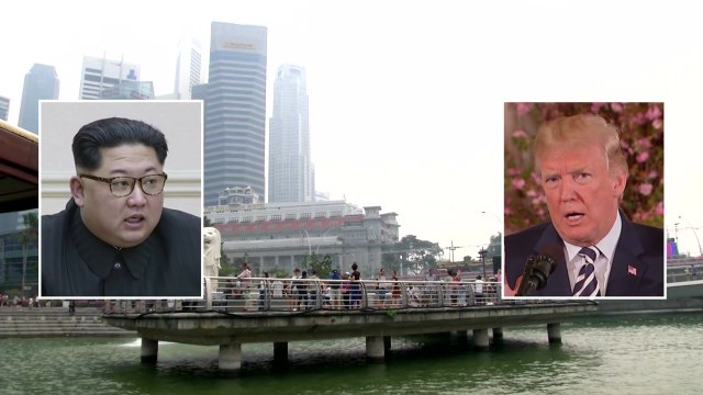 北, 펜스 부통령 '리비아 발언' 비난...취재진 풍계리 곧 도착 / YTN