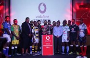 ⚡️ [Flashback] Last week we launched the 2018 Vodafone Fiji Vanua Championship with our participating teams and partners. ⏰ Join us at 1pm today for the live
