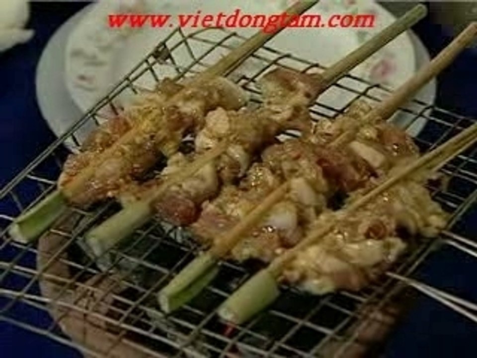 Heu Banh Uoc Thit Nuong