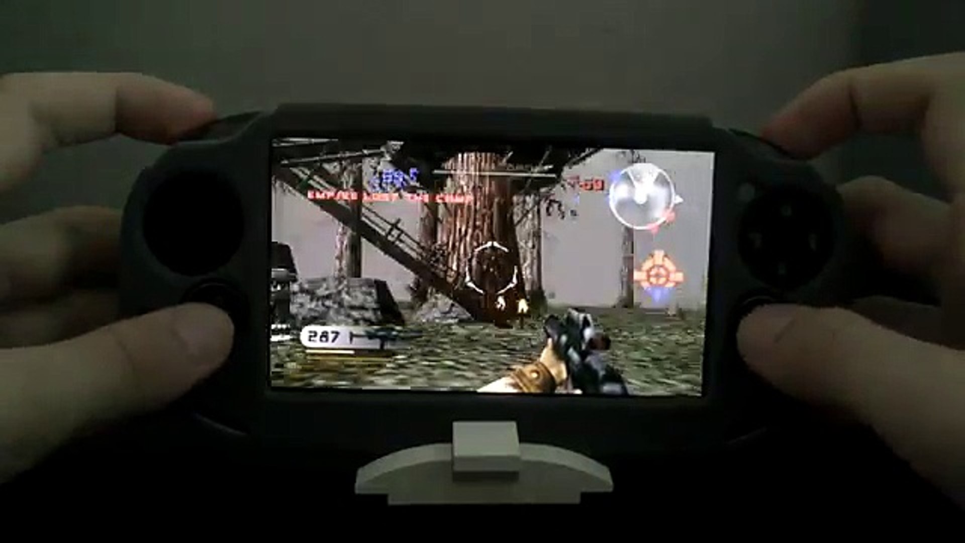 Star Wars Battlefront 2 Ps Vita Gameplay ~ Free Games Info ...