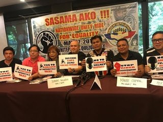 Transport Watch sets nationwide Unity Ride for riders' equality