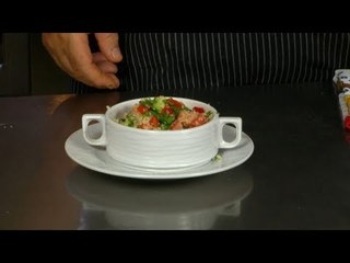 Receta Juaj - Bullgur me Perime