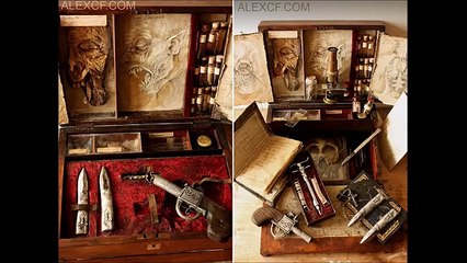 Πλούσιο οπτικό υλικό που....τρομάζει!!Σώματα μυστήριων πλασμάτων βρέθηκαν στο υπόγειο παλιού σπιτιού στο Λονδίνο!!!