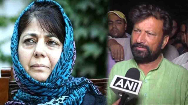 Mehbooba Mufti को Kashmir Problem के लिए BJP MLA Lal Singh ने ठहराया जिम्मेदार | वनइंडिया हिन्दी