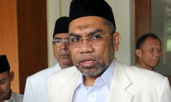 Cerita Ali Mochtar Saat Diminta Jadi Stafsus Presiden Jokowi