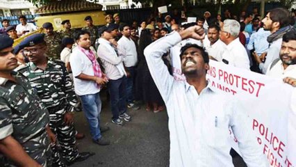 Tuticorin में धारा 144 लागू, Internet ठप, Plant बंद होने से 32,500 employee पर संकट |वनइंडिया हिन्दी