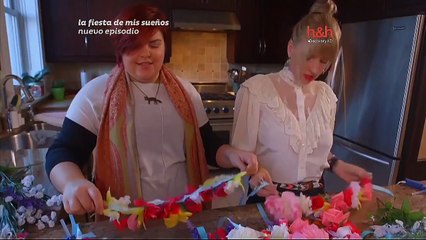 La Fiesta De Mis Sueños h&h LIBROS