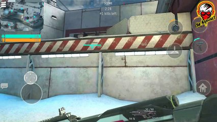 INFINITY OPS: Sci-Fi FPS action gameplay multiplayer mod