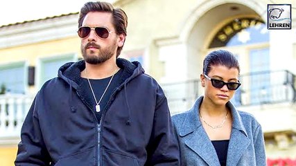 Scott Disick Reportedly Forcing Sofia Richie To Get Pregnant