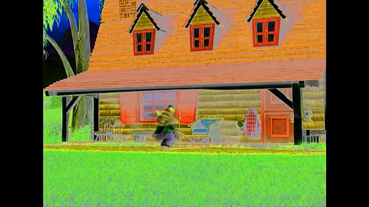Back at the Barnyard - Theme Song (Horror Version)