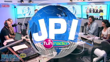 La préparation à la Coupe du monde - Le JPI 7h50 (24/05/2018)