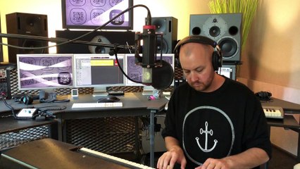 Matt Simons - "Ain't no sunshine" (#NoFilter)
