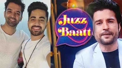 Naamkaran actor Zain Imam and Barun Sobti reveal life SECRETS on Rajeev 's Juzz Baat। FilmiBeat