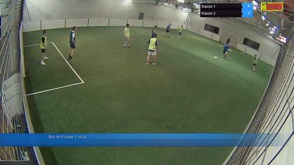 But de Equipe 1 (4-3) - Equipe 1 Vs Equipe 2 - 23/05/18 21:55 - Loisir Poitiers - Poitiers Game Parc