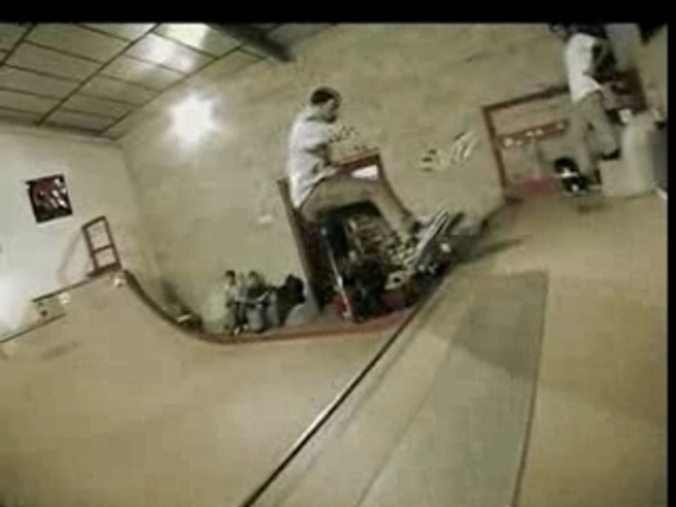Next Shop Mini Rampe session
