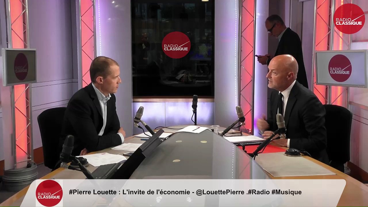 "Nous aurons plus de 80 000 visiteurs cette année au salon Vivatech" Pierre Louette (24/05/2018)