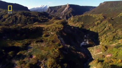 National Geographic Animals - Wild Russia Kamchatka