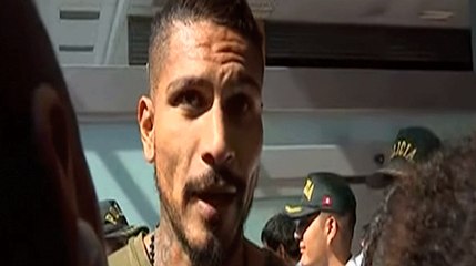 Mondial 2018: Affraire Guerrero, ''la FIFA ne peut rien contre la décision du TAS'' -Gianni Infantino