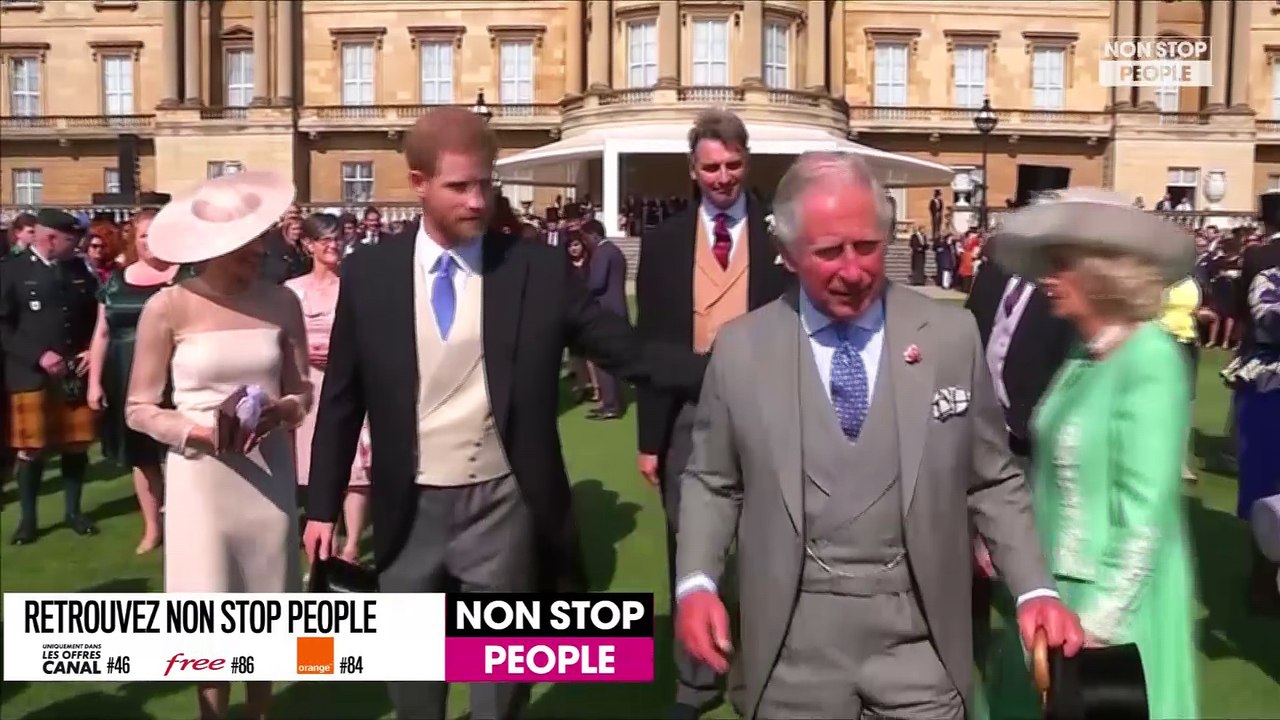 Meghan Markle : Pourquoi ses collants ont-ils créé une polémique ? (photo)