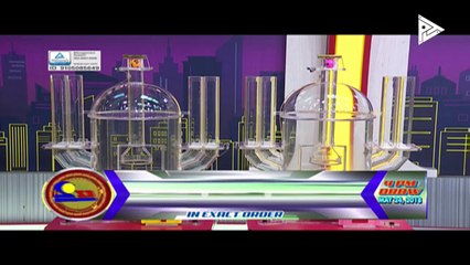 PCSO 4 PM Lotto Draw, May 24, 2018